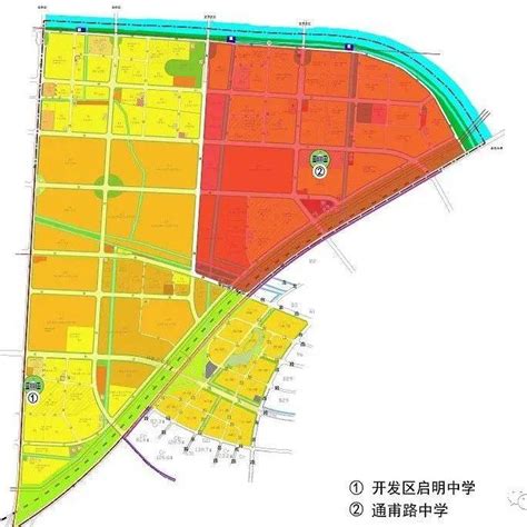 2015淮安学区房片区划分详解
