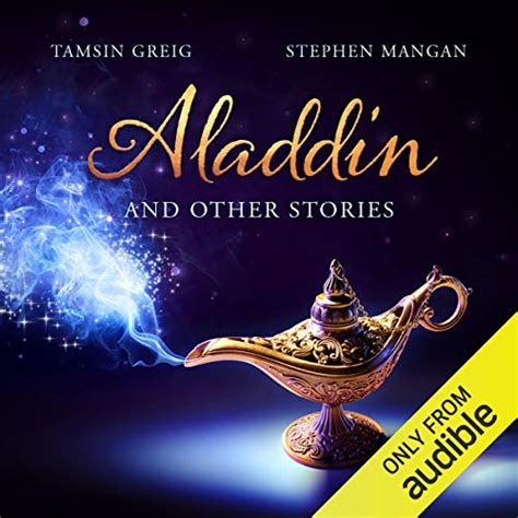 Aladdin and Other Stories (Audio Download): Tamsin Greig, Stephen ...