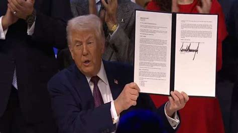 Trump launches 'Board of Peace' at Davos, calls it a reset for global ...