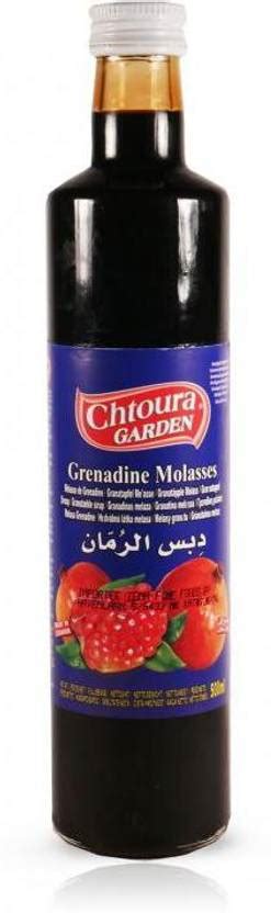 Chtoura Garden Pomegranate Molasses, 500ml Price in India - Buy Chtoura ...