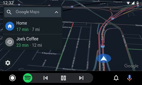 Image result for Android Auto Map Update 2020