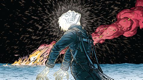 Download Negative Man Comic Doom Patrol HD Wallpaper