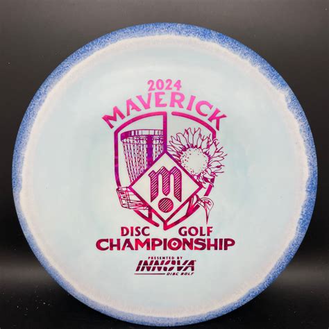 Innova Halo Star IT 2024 Maverick DGC – Maverick Disc Golf