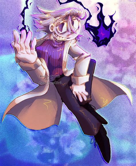 why he ourple by SHAPESHXRRK on DeviantArt