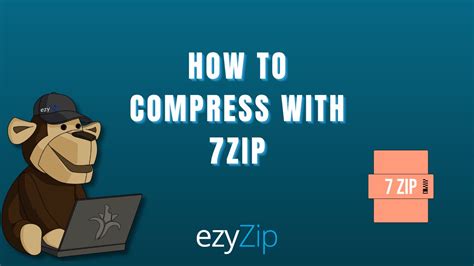 Image result for How to Compress a Video File 7-Zip