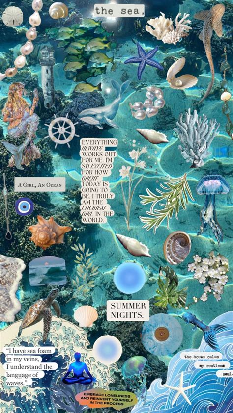 Sea Life Wallpaper 的图像结果