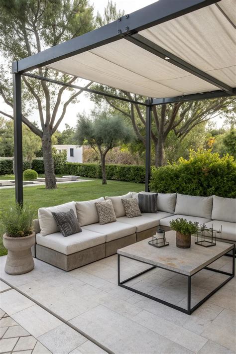 17+ Stylish Patio Sectional Ideas for Any Space