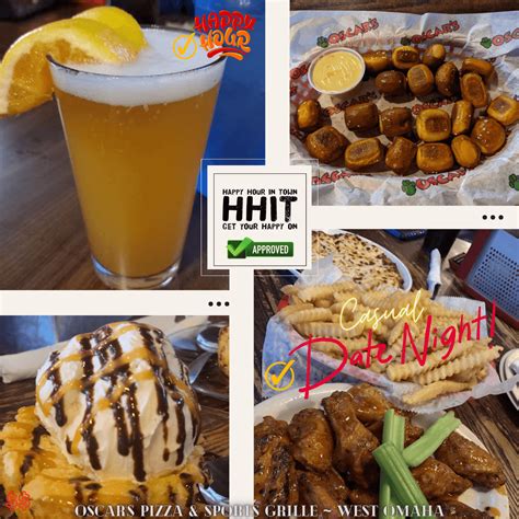 Oscar's Pizza & Sports Grille 🍻 Omaha Happy Hour & Restaurant Info ...