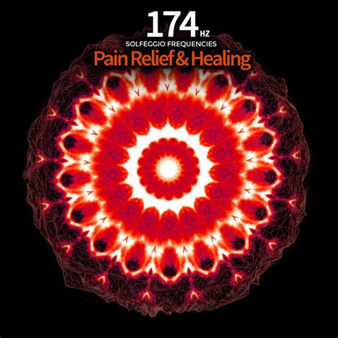 ‎174 Hz - Pain Relief & Healing Solfeggio Frequencies - Album by ...