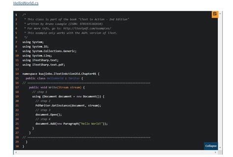 Image result for IText Features