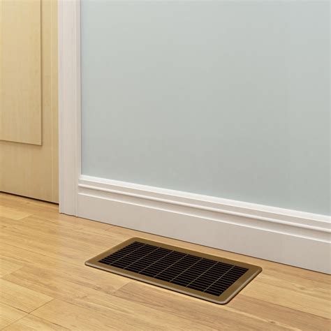 Installerstore > Heavy Gauge Floor Registers & Grills > Brown Return ...