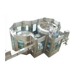 Filling and Capping Machine - Rotary Rinser Filler Capper Machine ...