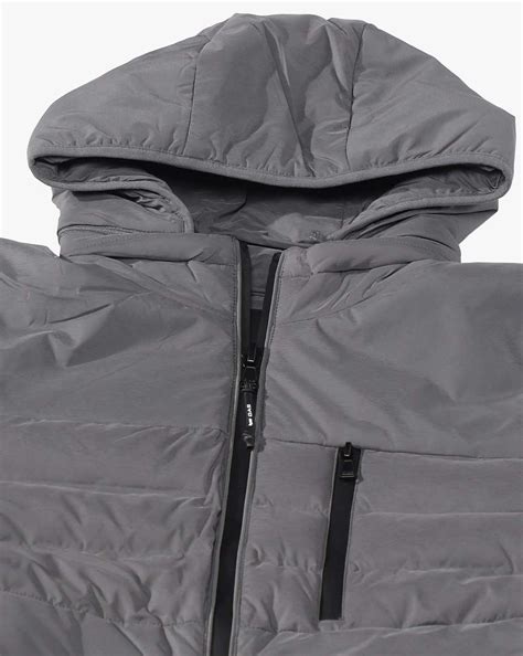 Slim Fit Jacket with Signature Branding