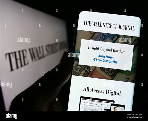 Wall Street Journal Online Logo