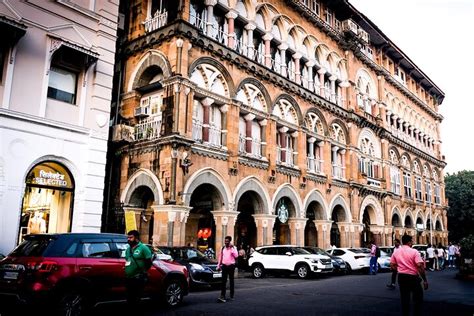 2023 Bombay Fort Heritage Walking Tour