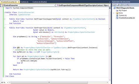 Image result for How to Create User Control VB.NET 19