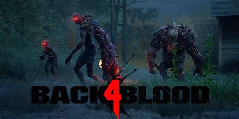 Back 4 Blood Reveals Playable Monsters and The Ridden Progression in PvP