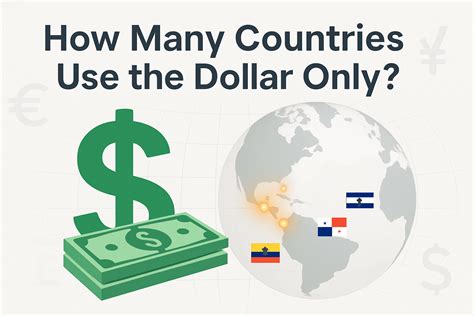 Which Country Use Currency Dollar