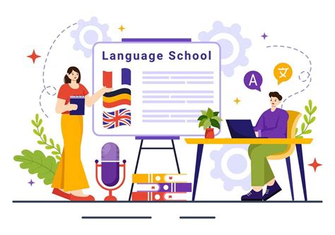 Language Course Logo 的图像结果