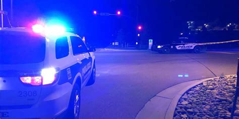 Police block off streets southwest of downtown Colorado Springs for ...