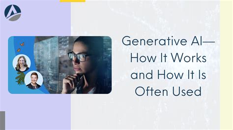 How Generative AI Works 的图像结果