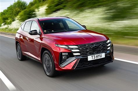 New Hyundai TUCSON 1.6T Hybrid Advance 5dr Auto Hybrid Estate for Sale ...