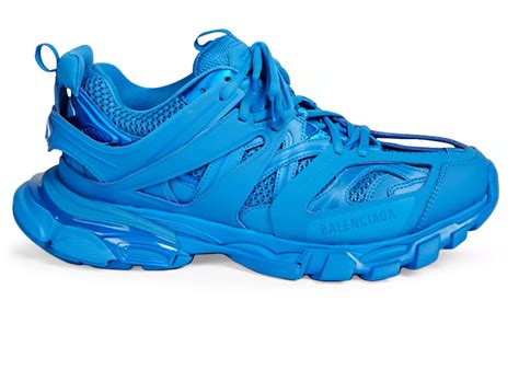 Balenciaga Track Screen Blue – Kicks Machine