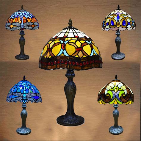 Tiffany Style Lamp Shades Amazon at Joseph Florence blog