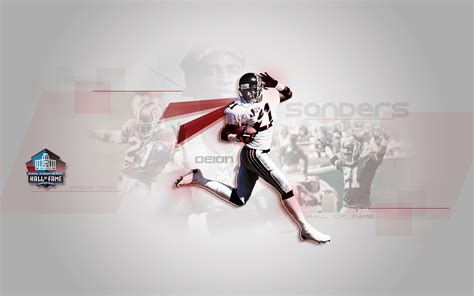 Deion Sanders Falcons Wallpaper