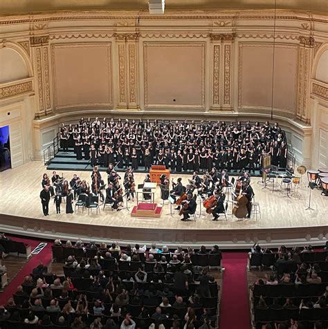 Carnegie Hall Performance | Franklin Elementary School