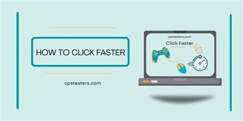 Image result for How to Click Faster