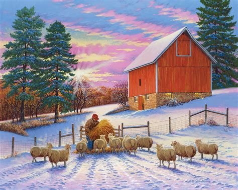 Winter Print Collection by John Sloane – Page 7 – John Sloane Art