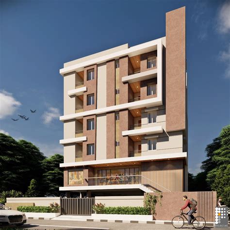 Flats Projects | LK Builders
