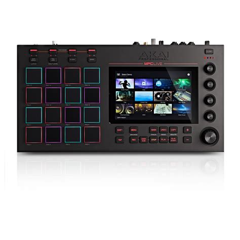Akai MPC Live | Gear4music