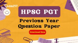 PSTET Previous Year Question Paper PDF Download
