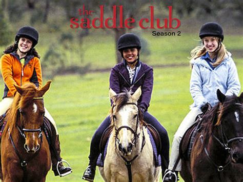 From The Saddle Club Stevie