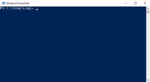 Image result for Open PowerShell Window Here