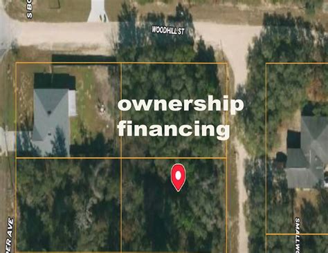 Owner Financing Land for Sale in Central West Florida Region - 215 ...