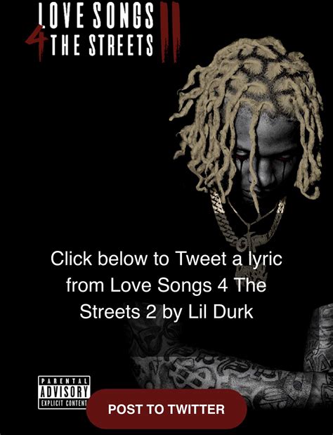 Lil Durk Quotes Twitter