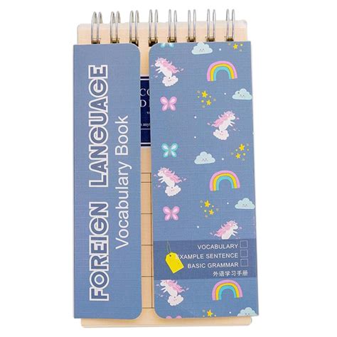 CLUB BOLLYWOOD Spiral Steno Book Memo Notepad Vocabulary Notebook Word ...