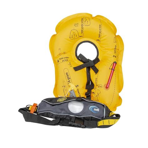 MTI Fluid 2.0 - Type III PFD - Inflatable Life Jacket | Sportsman's ...