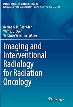 Buy Imaging and Interventional Radiology for Radiation Oncology ...