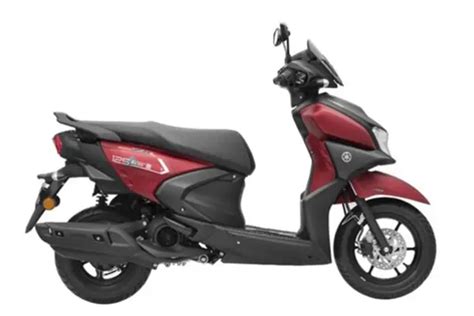 Yamaha Ray ZR 125 Images - Interior, Exterior, Colors | Droom