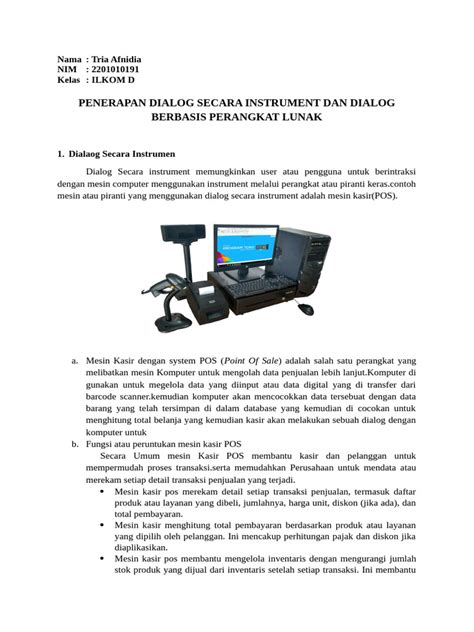 Image result for Dialog Berbasis Command Language