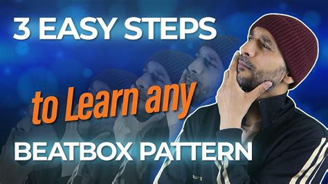 Rezultat imagine pentru Simple Beatbox Pattern