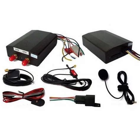 Car GPS Tracking System in delhi - Vt08s Gps Tracking System with mic ...