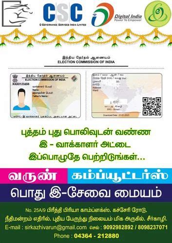 Voting Card 的图像结果