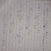 The distribution below gives the marks obtained by 80 students on a ...