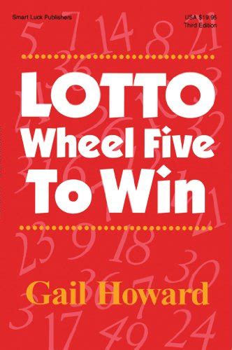 Lotto Wheel Five To Win eBook : Howard, Gail: Amazon.in: Kindle Store