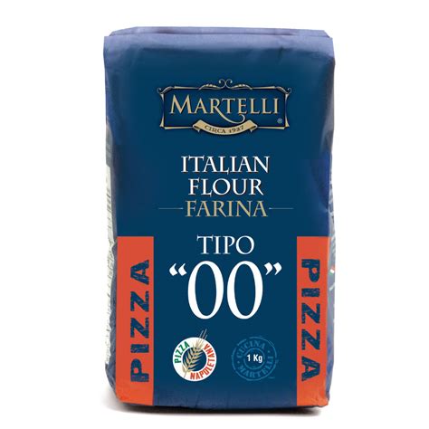 Martelli Tipo “00” Pizza Flour - Martelli Foods Inc.